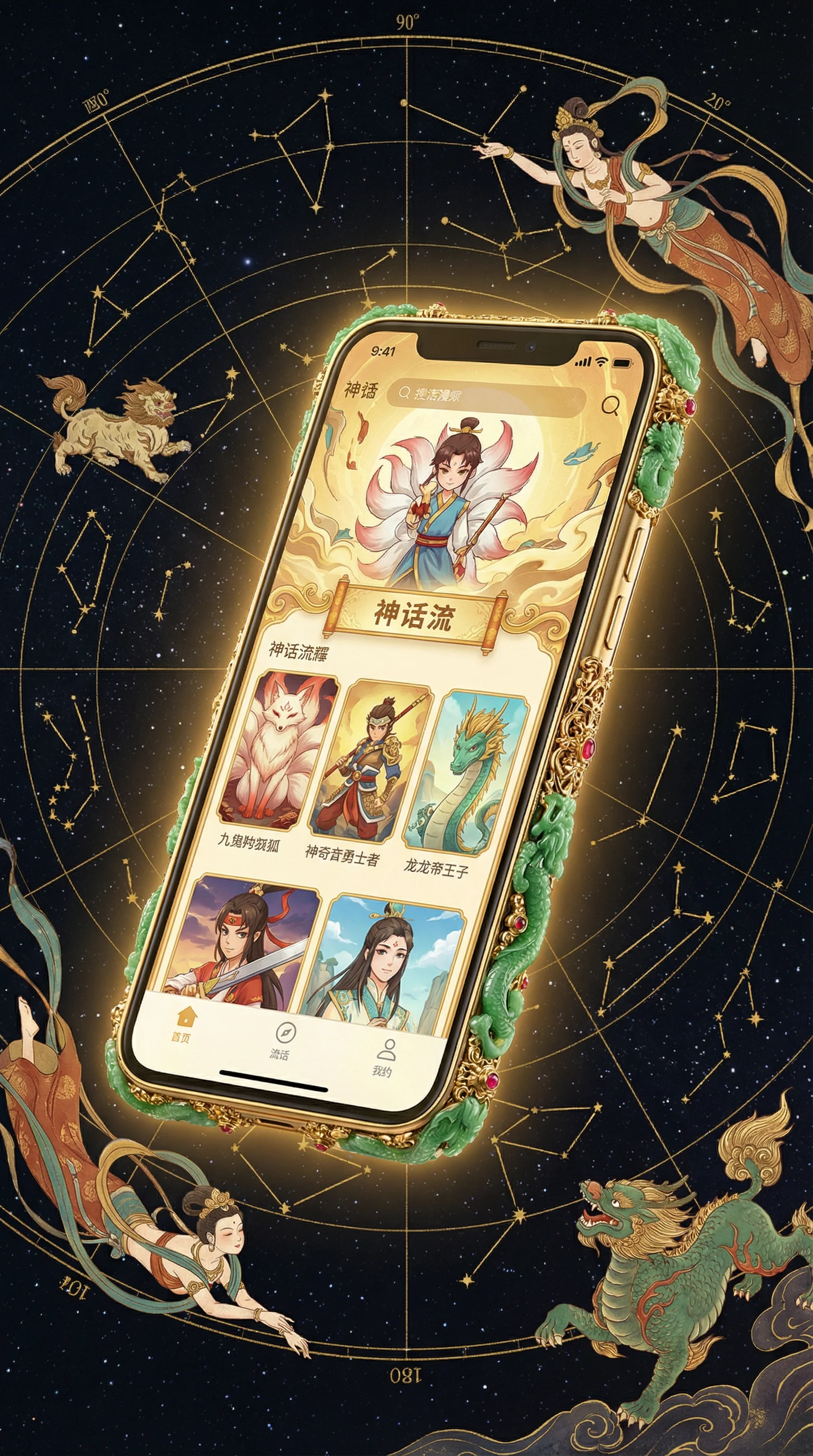 九色鹿APP - 艳mu1一6全集在线播放 移动端下载
